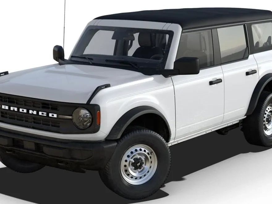 2025 Ford Bronco Base photo 1