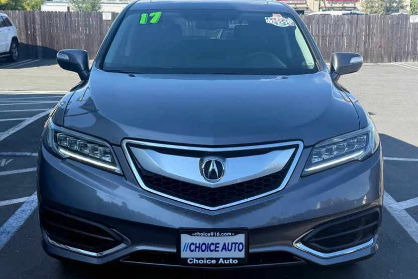 2017 Acura RDX Base Plus photo 1