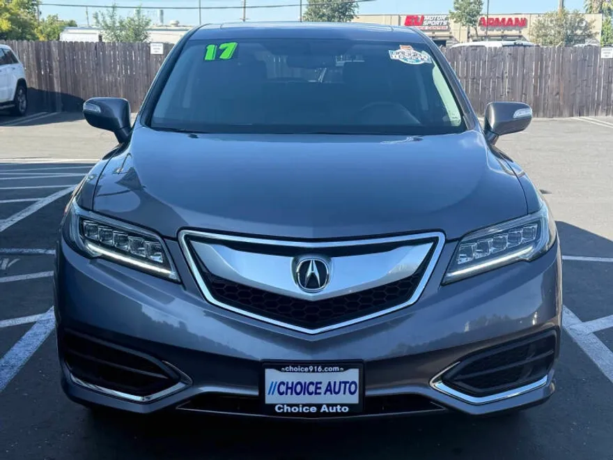 2017 Acura RDX Base Plus photo 1