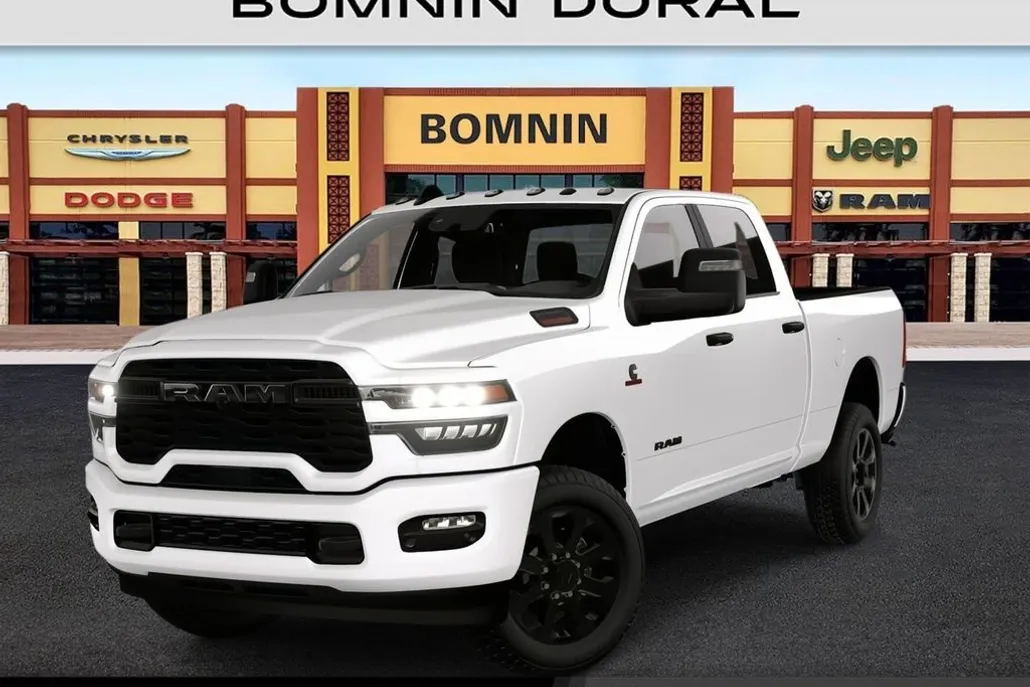 2026 Ram 2500 Big Horn photo 1