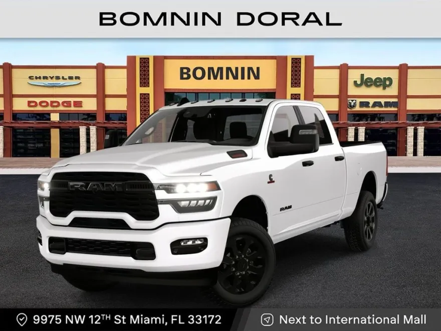 2026 Ram 2500 Big Horn photo 1
