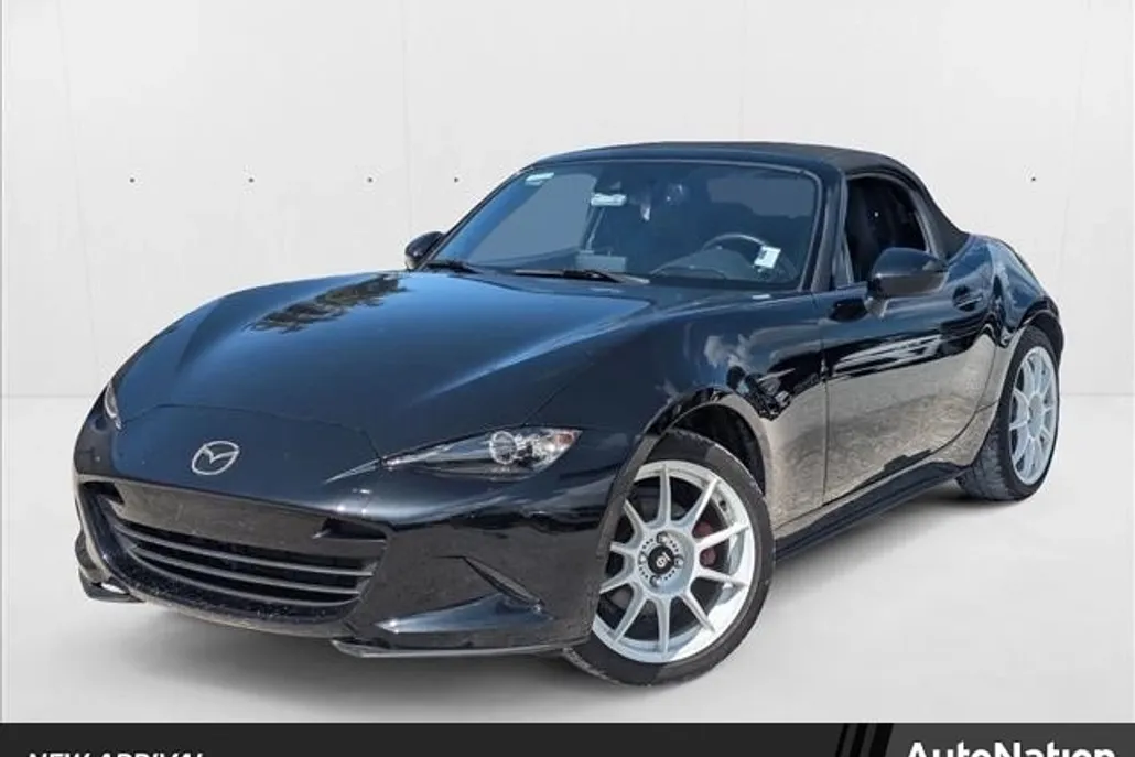 2023 Mazda MX-5 Miata Miata Grand Touring photo 1