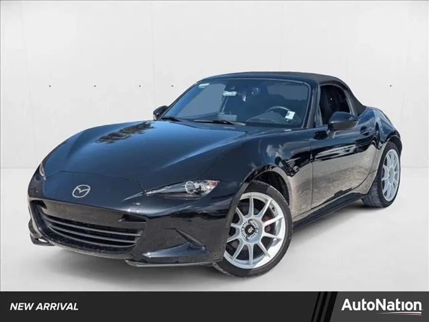 2023 Mazda MX-5 Miata Miata Grand Touring photo 1