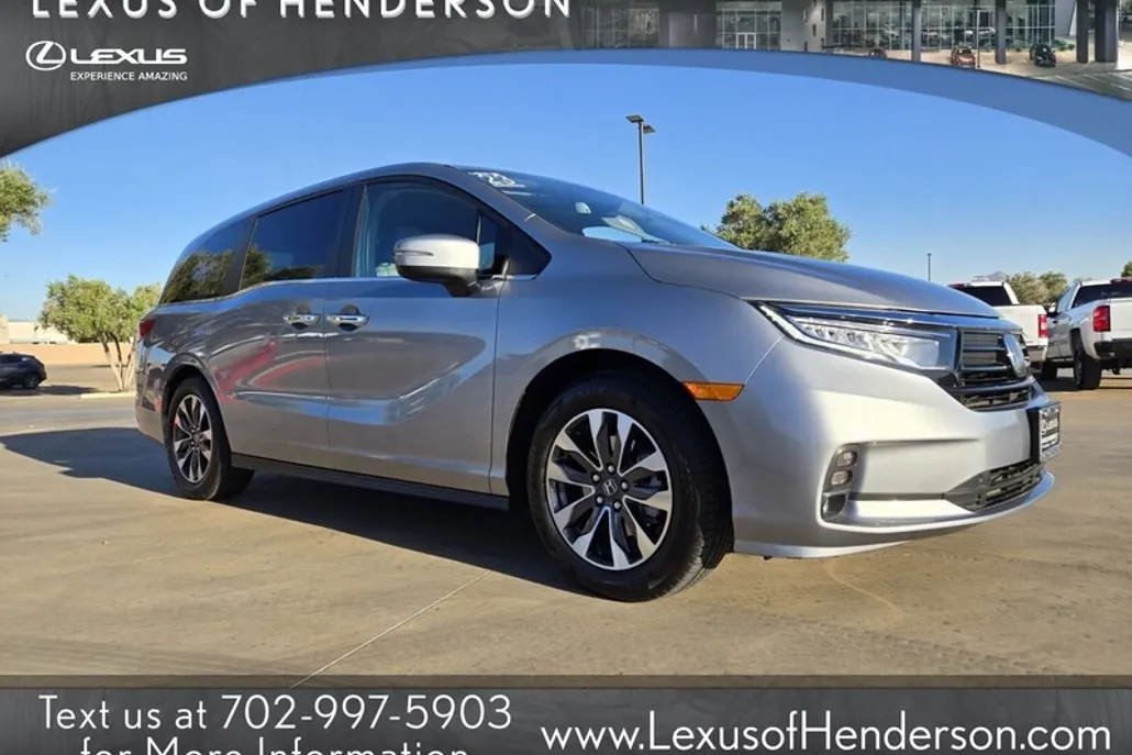2023 Honda Odyssey Sport photo 1