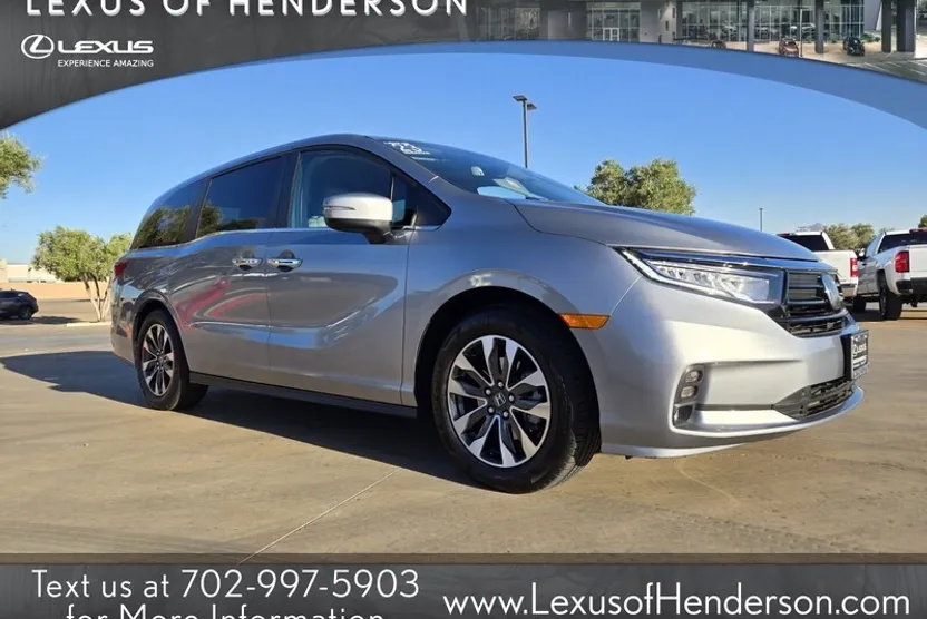 2023 Honda Odyssey Sport photo 1