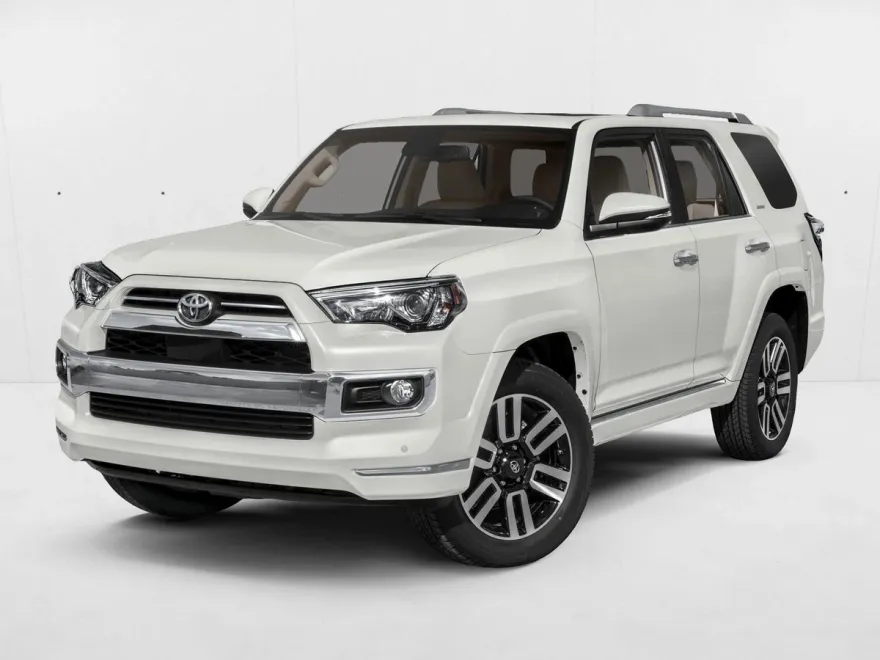 2023 Toyota 4Runner Limited photo 1