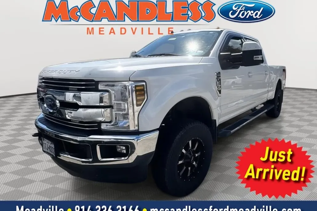 2019 Ford F-250 Lariat photo 1