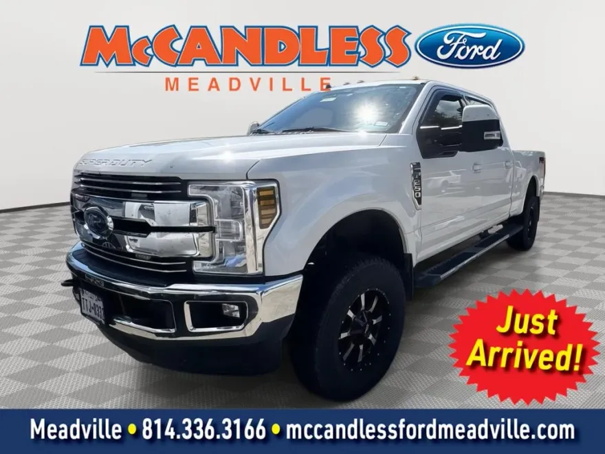 2019 Ford F-250 Lariat photo 1