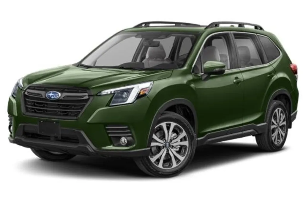 2024 Subaru Forester Limited photo 1