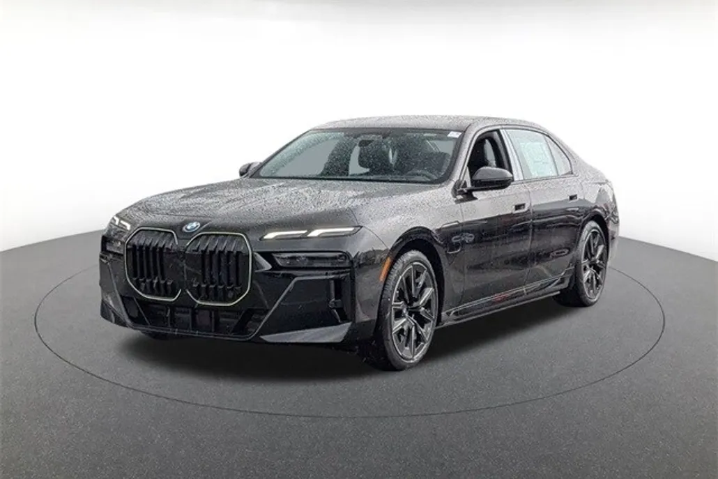 2025 Bmw 750e 750e xDrive photo 1