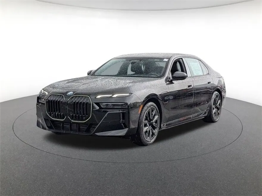 2025 Bmw 750e 750e xDrive photo 1