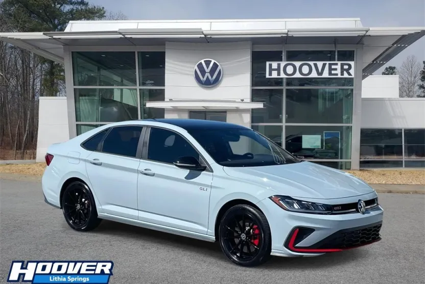 2025 Volkswagen Jetta GLI Autobahn photo 1