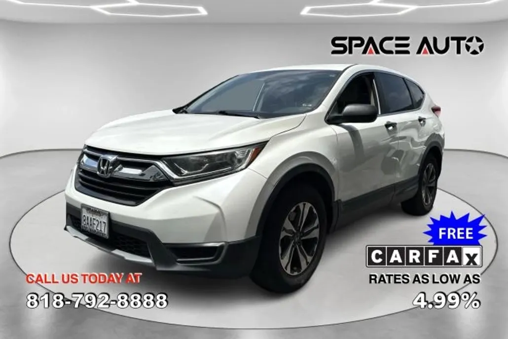 2017 Honda CR-V LX Sport photo 1