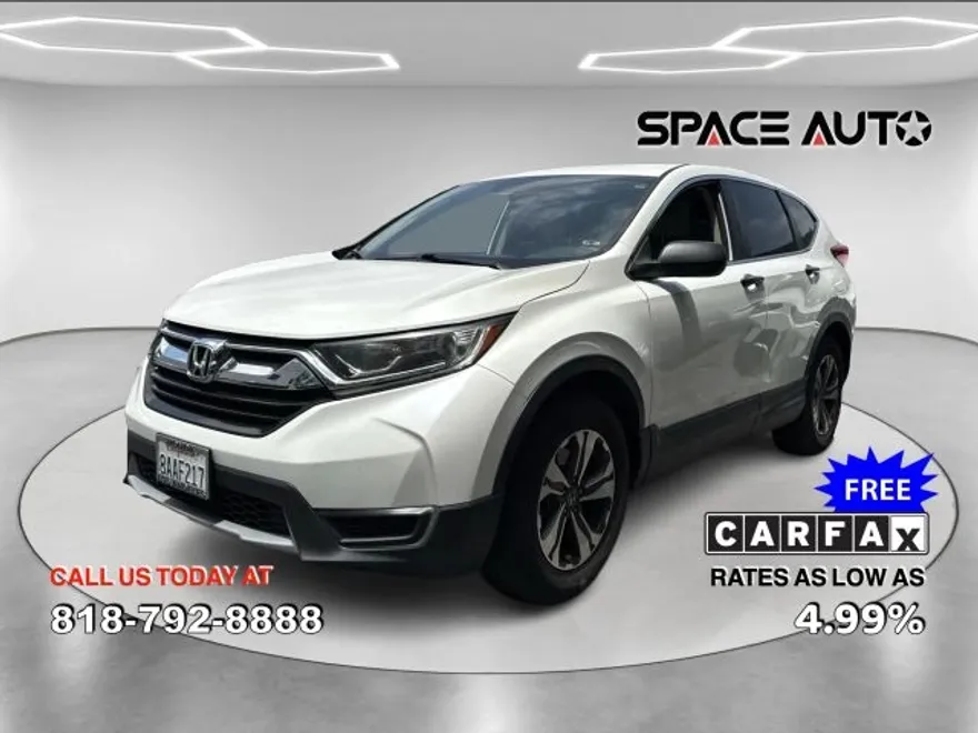 2017 Honda CR-V LX Sport photo 1