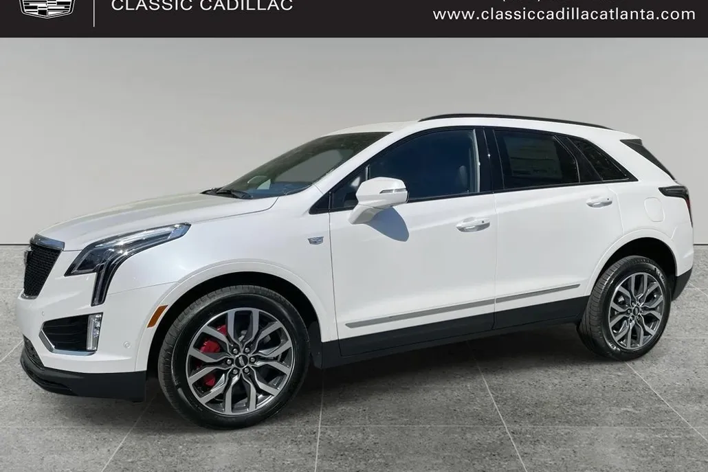 2025 Cadillac XT5 Sport photo 1