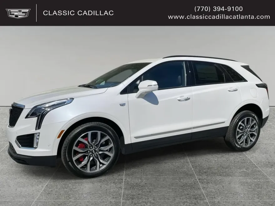 2025 Cadillac XT5 Sport photo 1