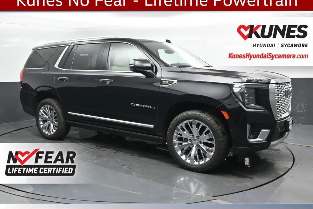 2021 Gmc Yukon Denali photo 1