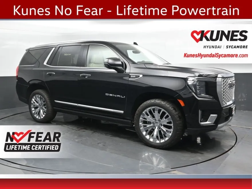 2021 Gmc Yukon Denali photo 1