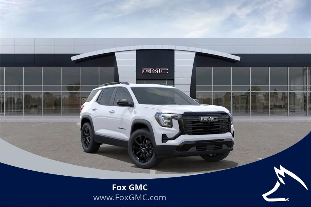 2026 Gmc Terrain Elevation photo 1