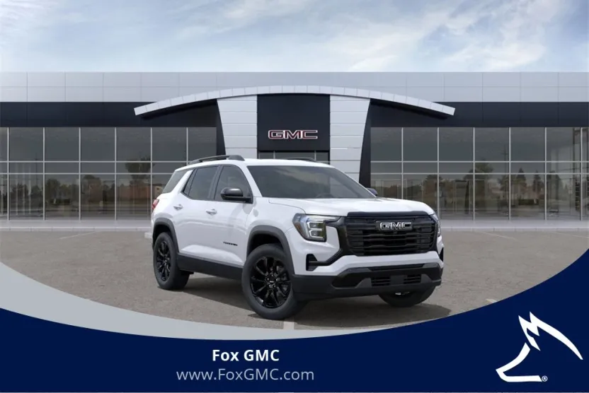 2026 Gmc Terrain Elevation photo 1