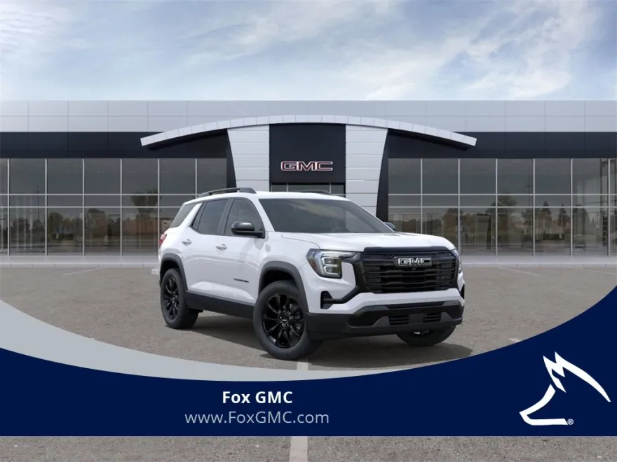 2026 Gmc Terrain Elevation photo 1