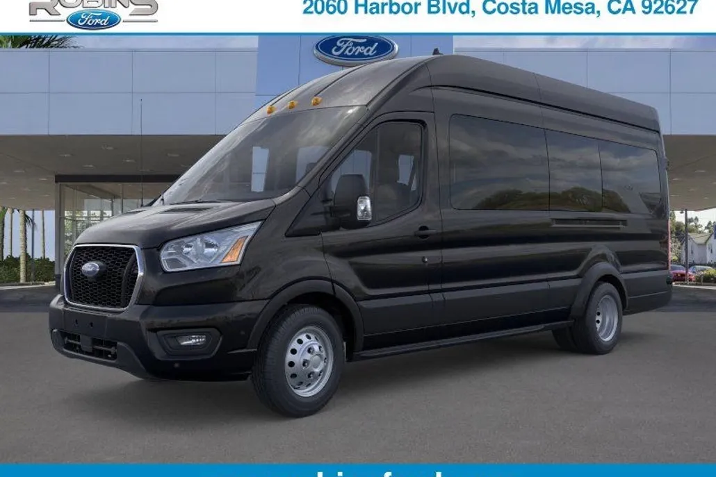 2025 Ford Transit photo 1