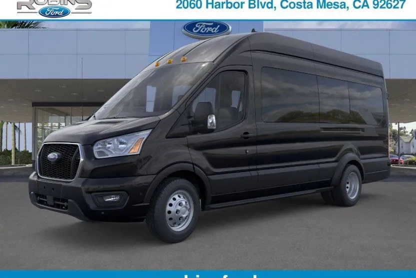 2025 Ford Transit photo 1
