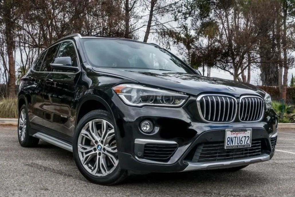 2016 Bmw X1 XDrive28i photo 1