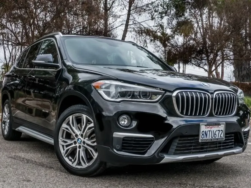 2016 Bmw X1 XDrive28i photo 1