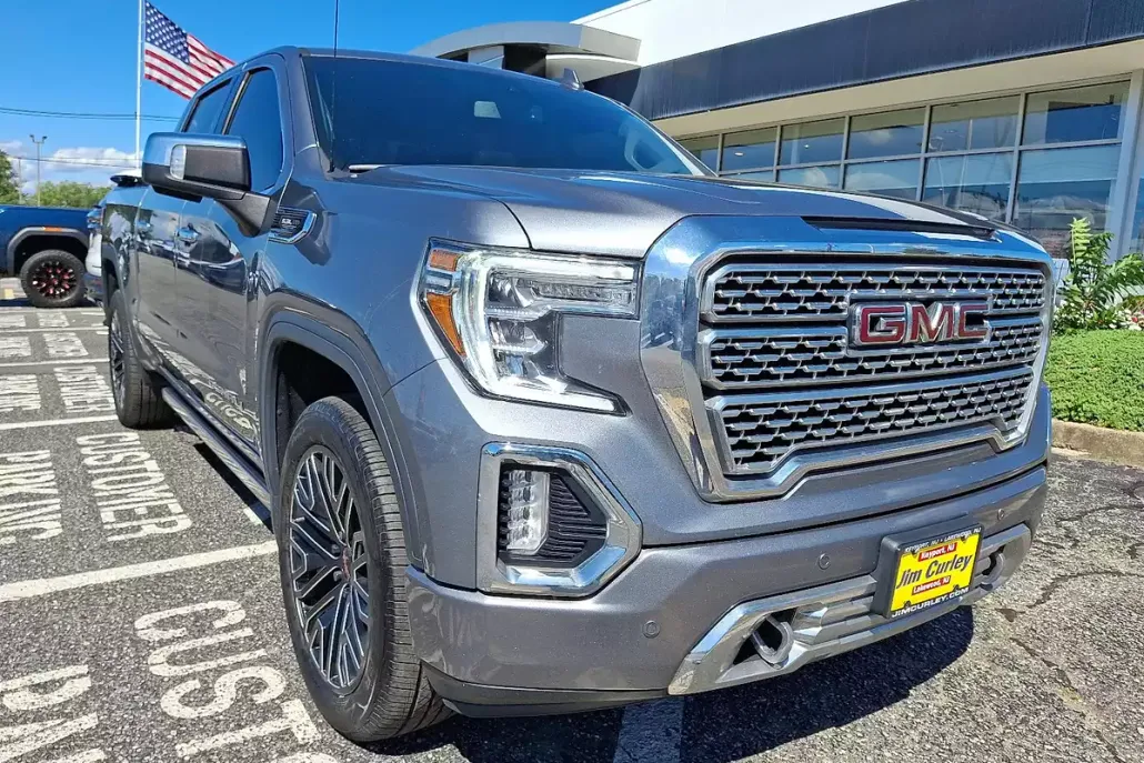 2022 Gmc Sierra 1500 Limited Denali photo 1