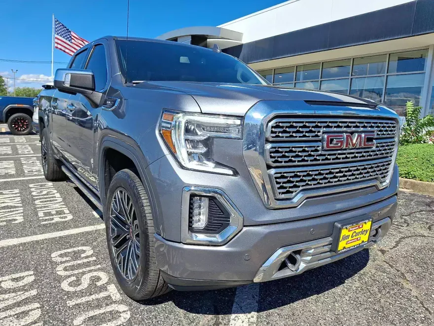 2022 Gmc Sierra 1500 Limited Denali photo 1