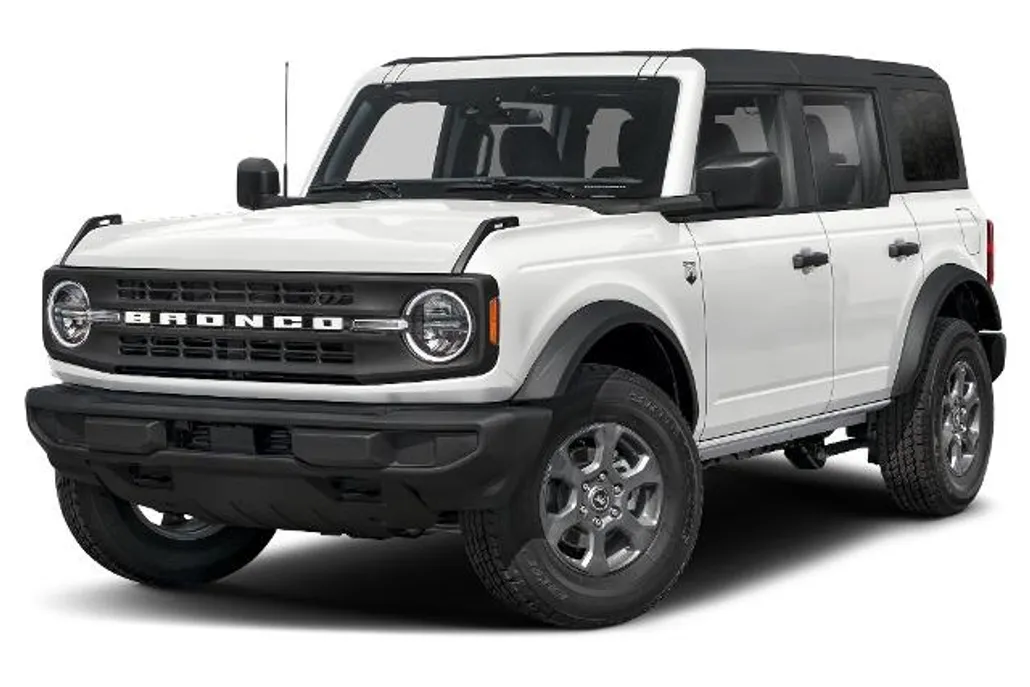 2025 Ford Bronco Big Bend photo 1
