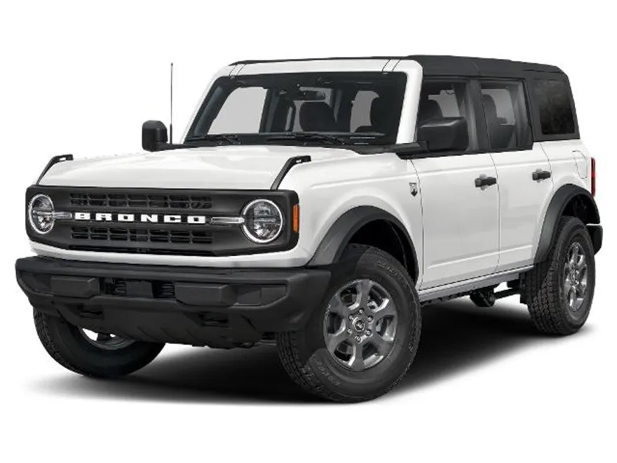 2025 Ford Bronco Big Bend photo 1