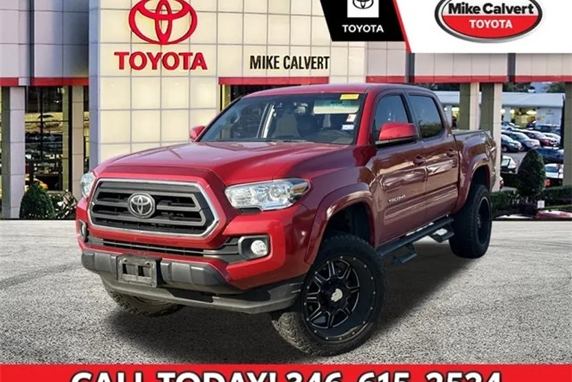 2020 Toyota Tacoma SR5 V6 photo 1