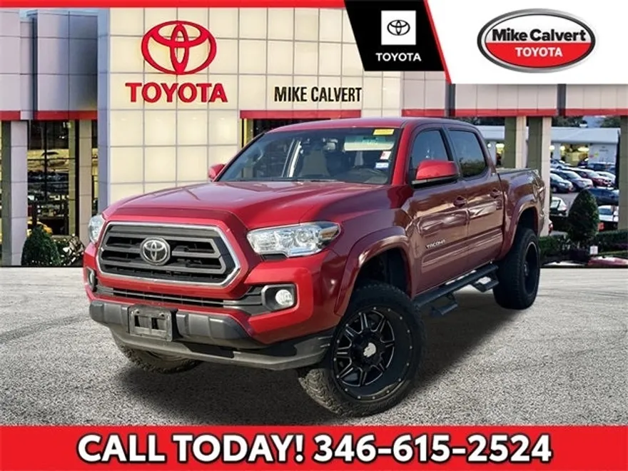 2020 Toyota Tacoma SR5 V6 photo 1