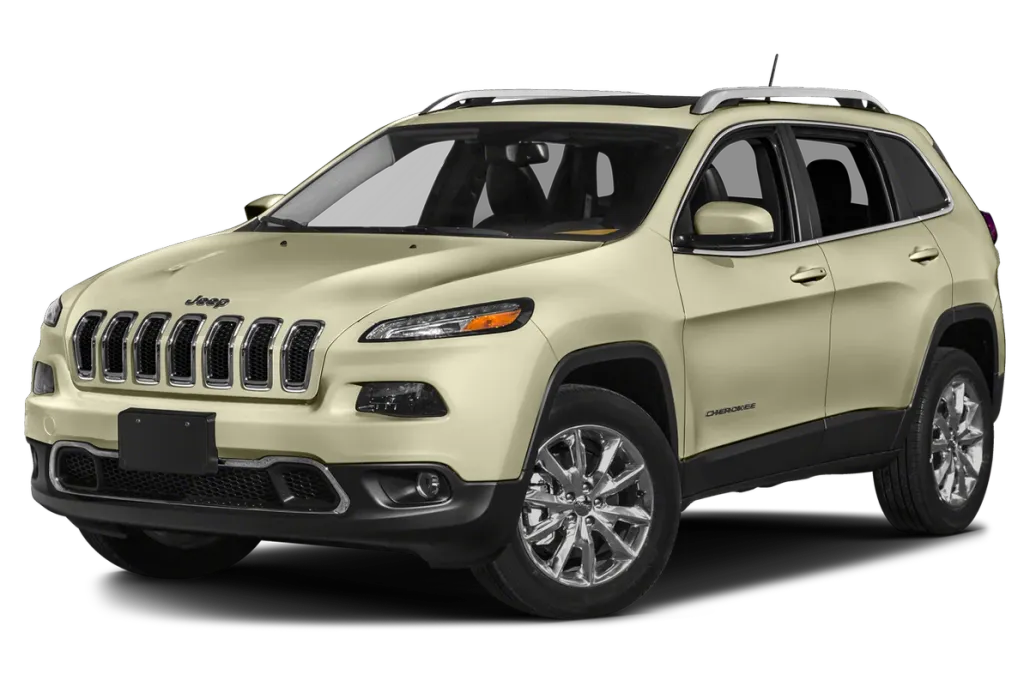 2015 Jeep Cherokee Limited photo 1