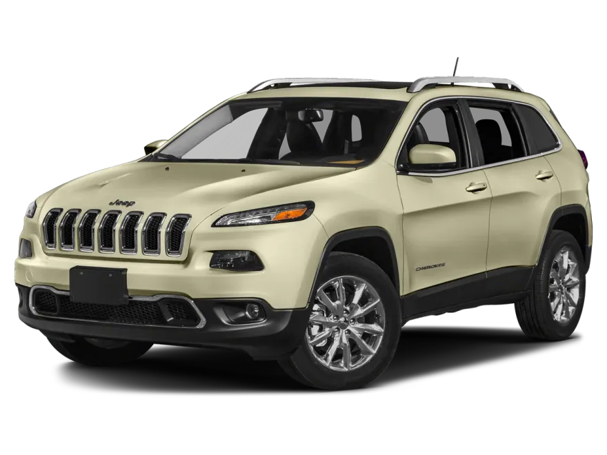 2015 Jeep Cherokee Limited photo 1