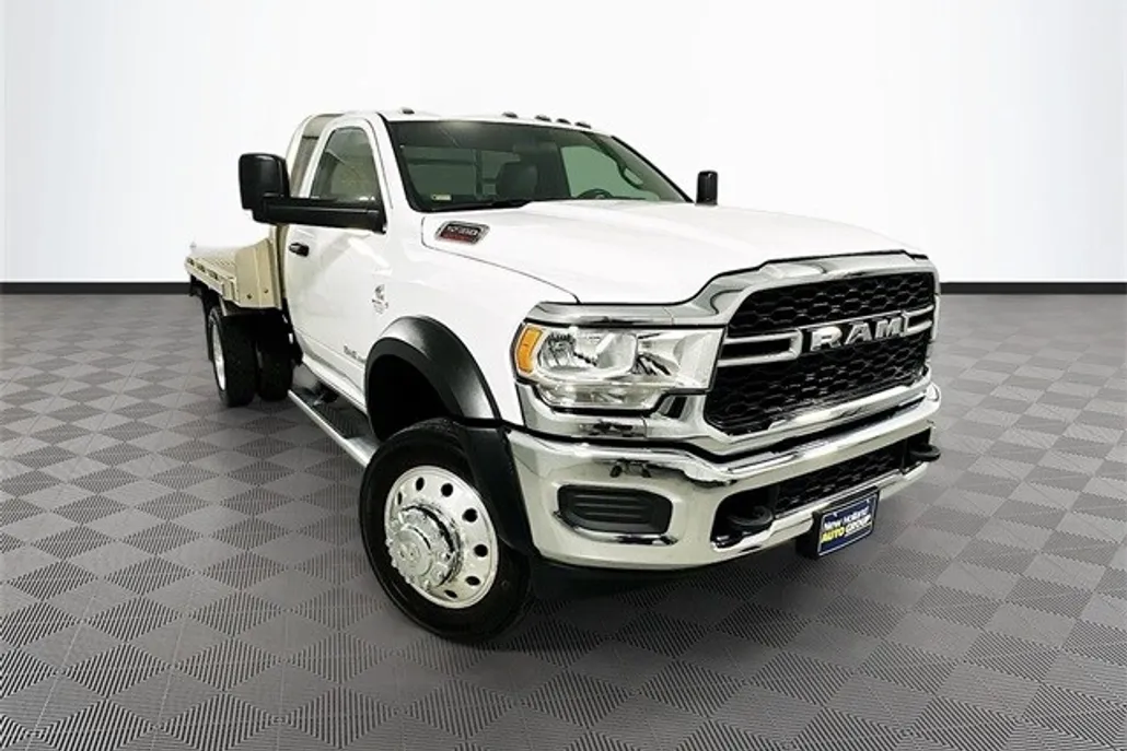 2021 Ram 5500 Tradesman photo 1