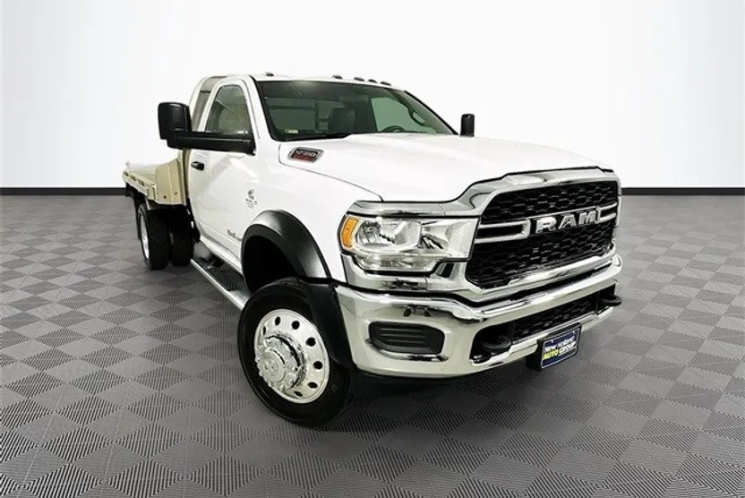 2021 Ram 5500 Tradesman photo 1