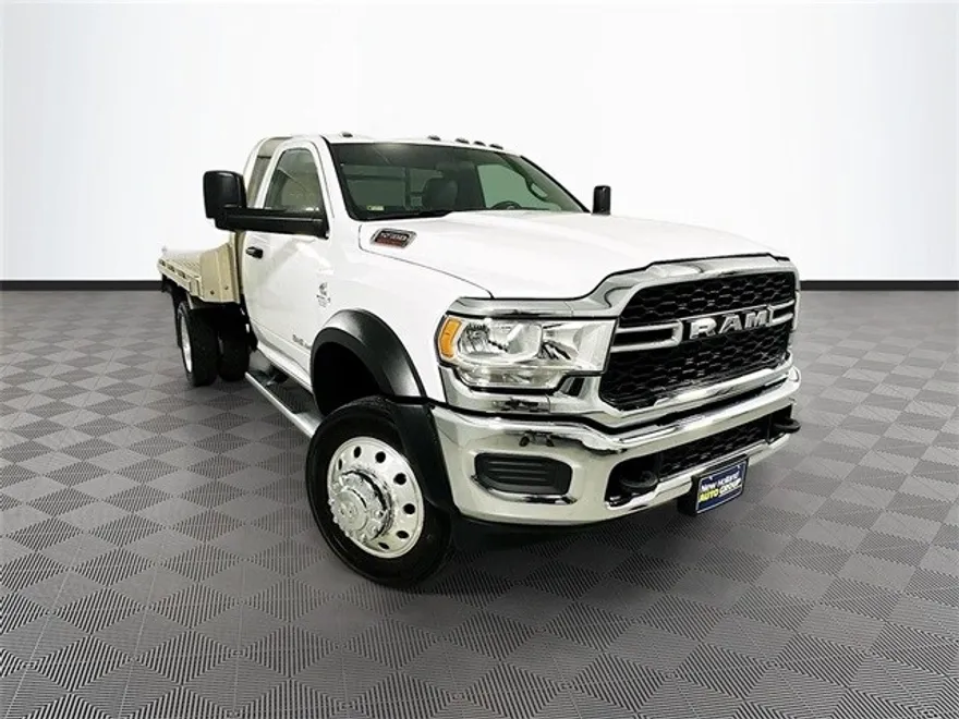 2021 Ram 5500 Tradesman photo 1