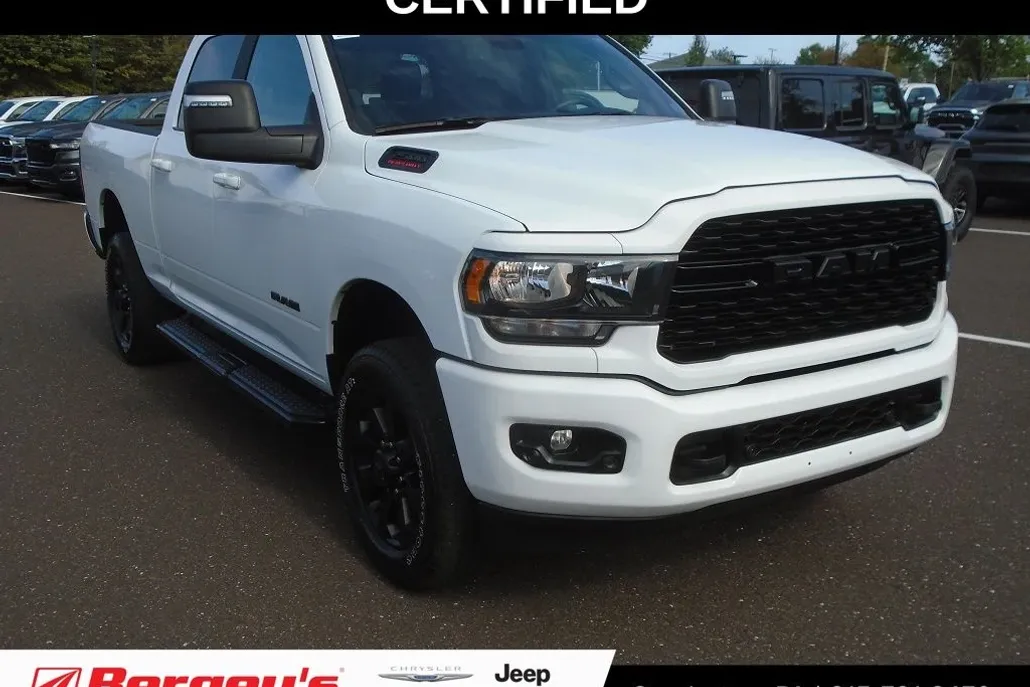 2024 Ram 2500 Big Horn photo 1