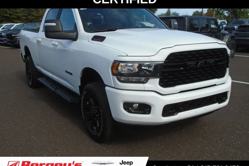2024 Ram 2500 Big Horn photo 1