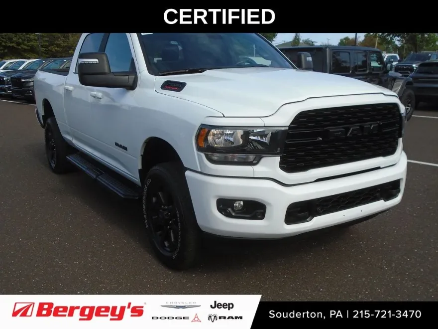 2024 Ram 2500 Big Horn photo 1