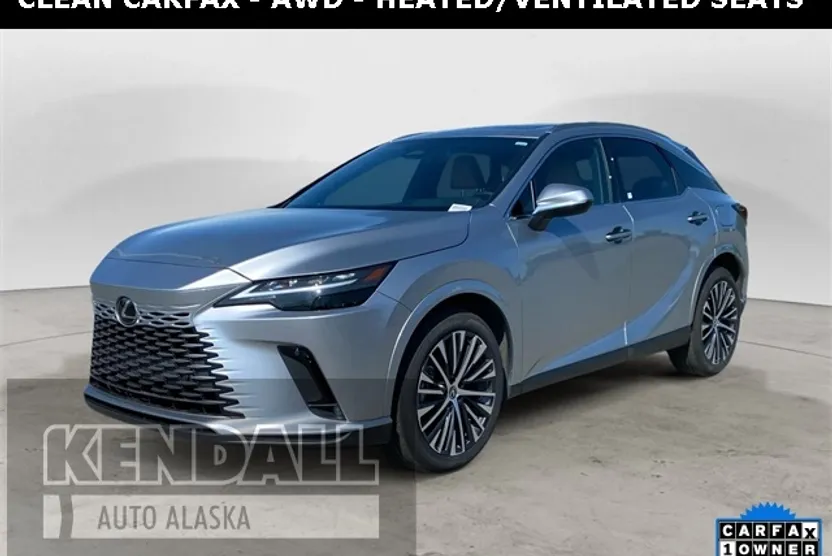 2023 Lexus RX 350h Premium photo 1