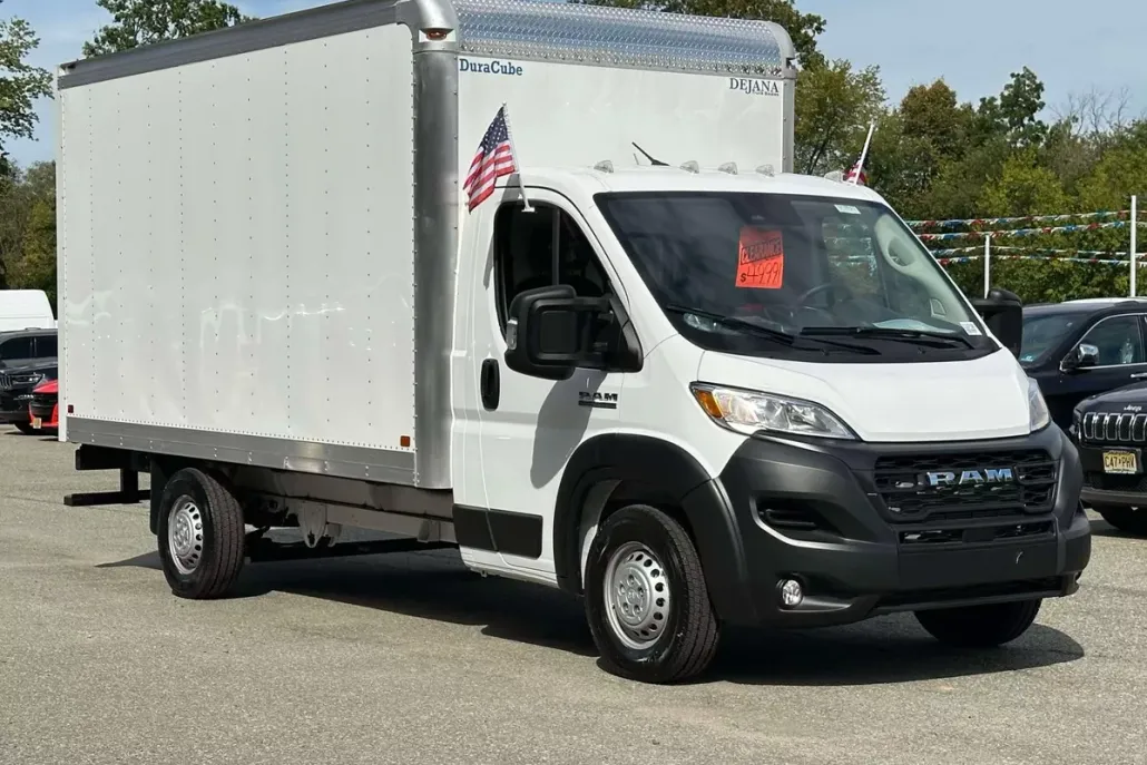 2024 Ram ProMaster 3500 photo 1