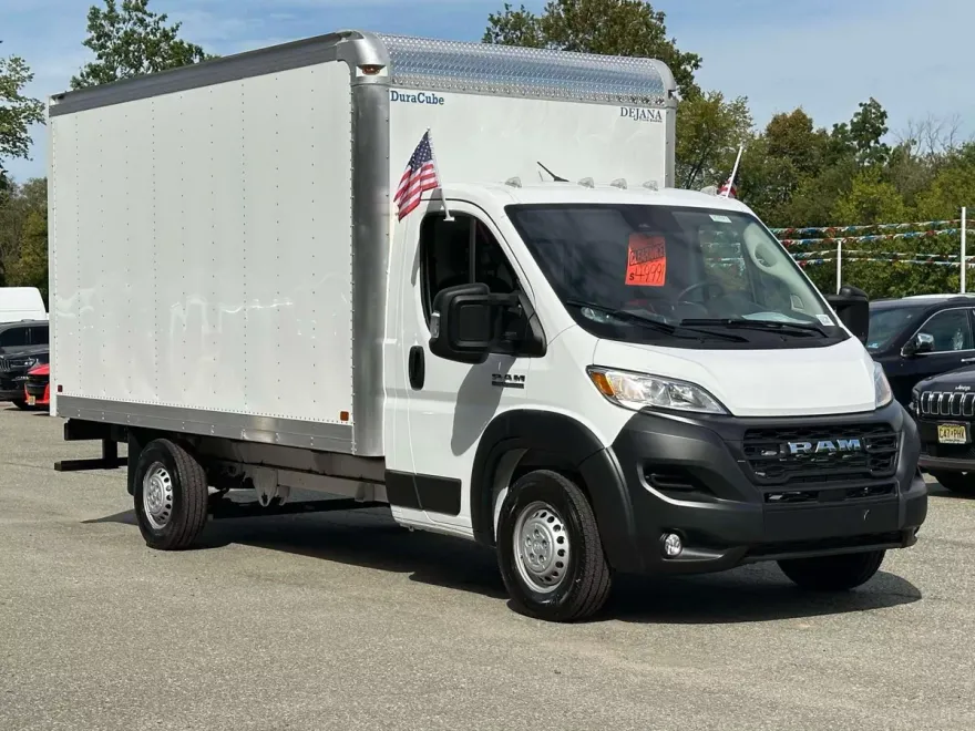2024 Ram ProMaster 3500 photo 1