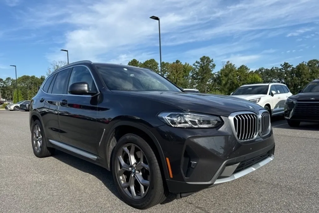 2024 Bmw X3 xDrive30i SA photo 1