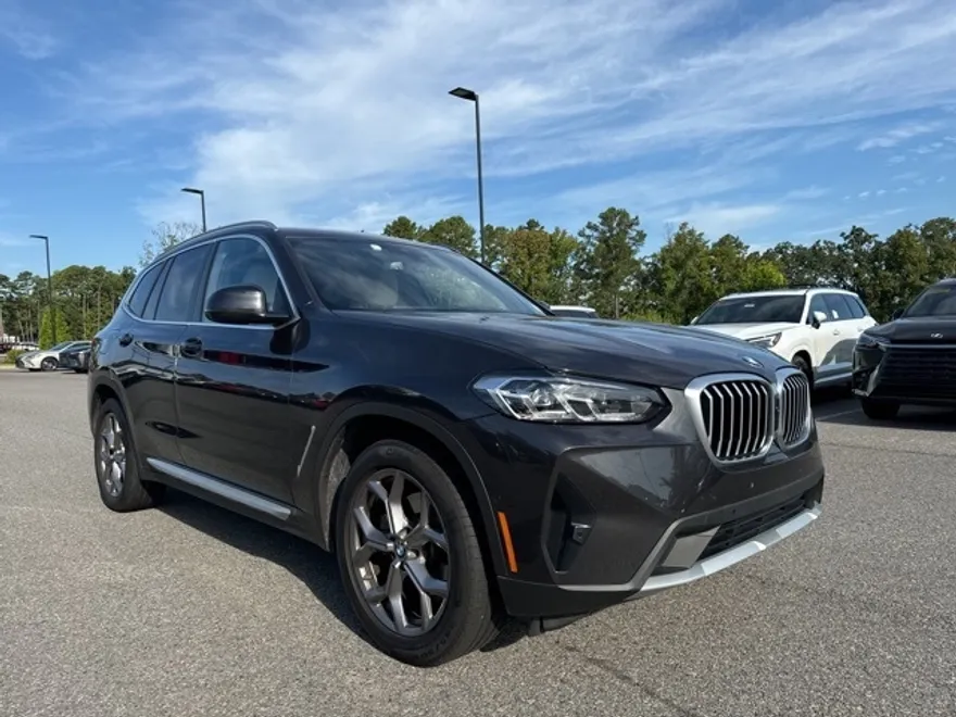 2024 Bmw X3 xDrive30i SA photo 1