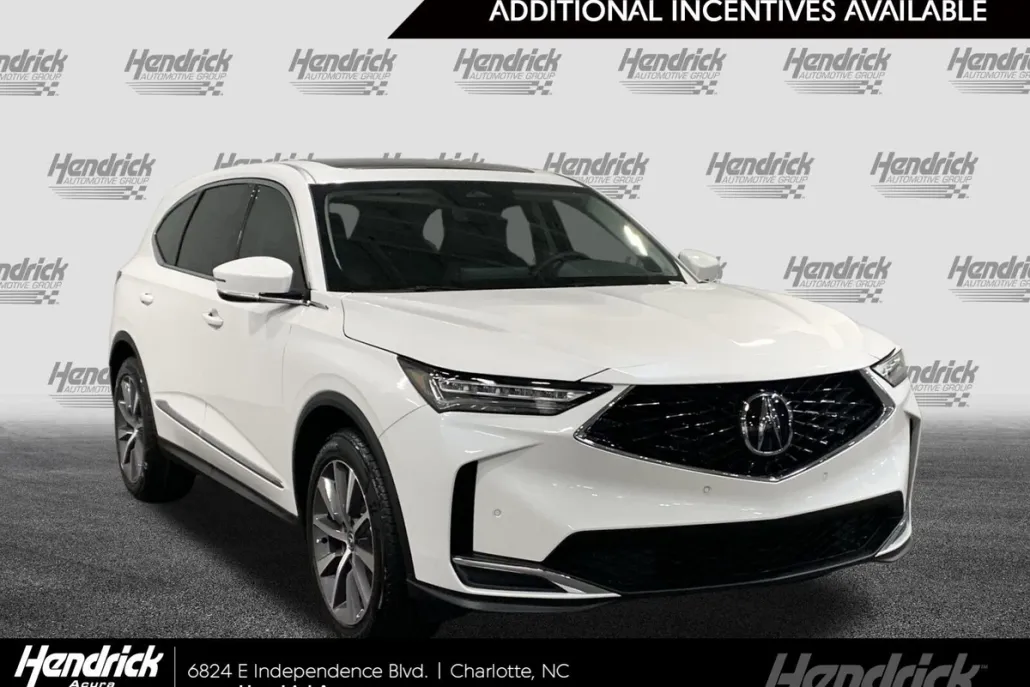 2026 Acura MDX Technology photo 1