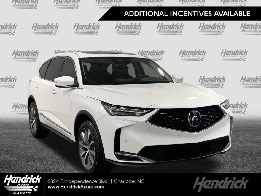 2026 Acura MDX Technology photo 1